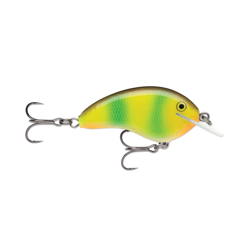 Rapala Ott's Garage OG Tiny 04 Coosa Special