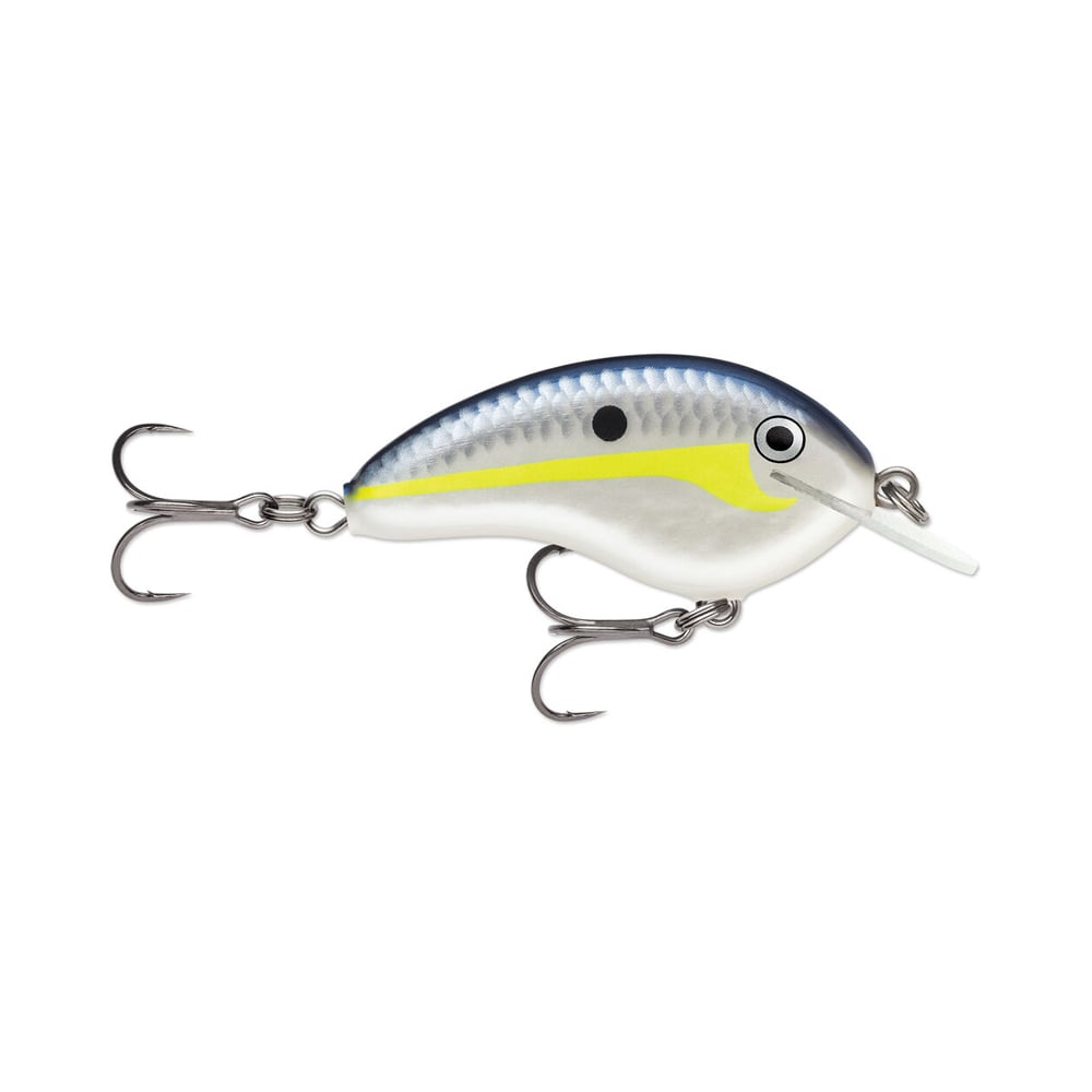 Rapala Ott's Garage OG Tiny 04 Helsinki Shad