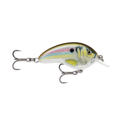 Rapala Ott's Garage OG Tiny 04 Live River Shad