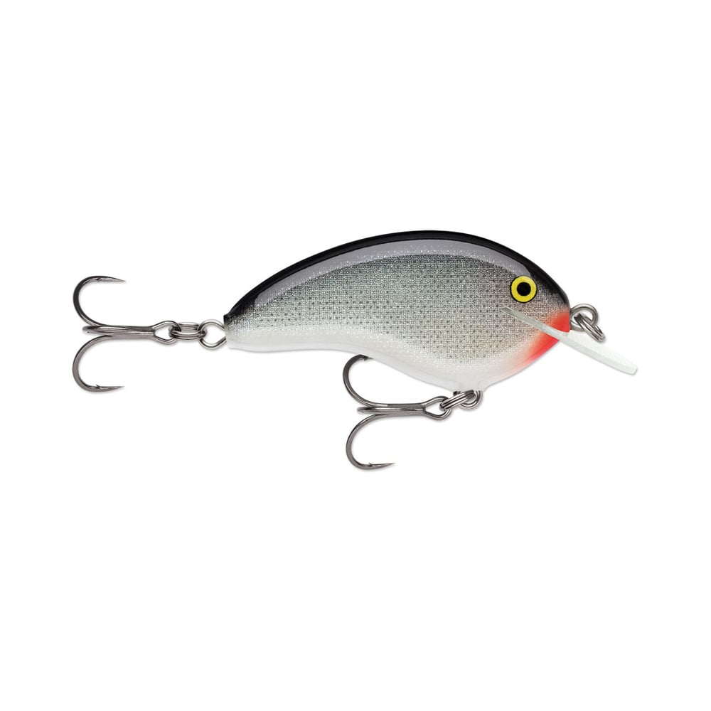 Rapala Ott's Garage OG Tiny 04 Silver