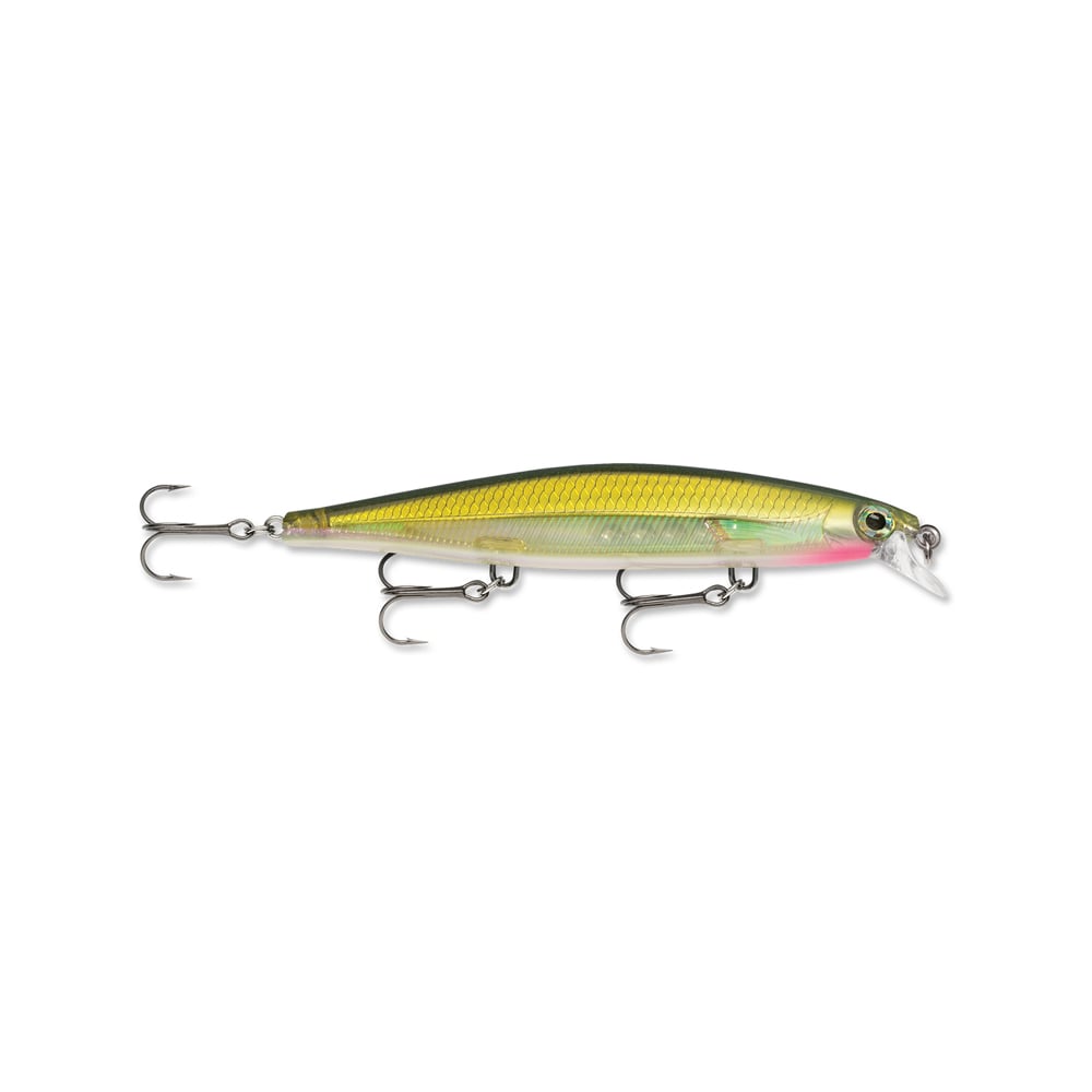 Rapala Shadow Rap Jerkbait Olive Green