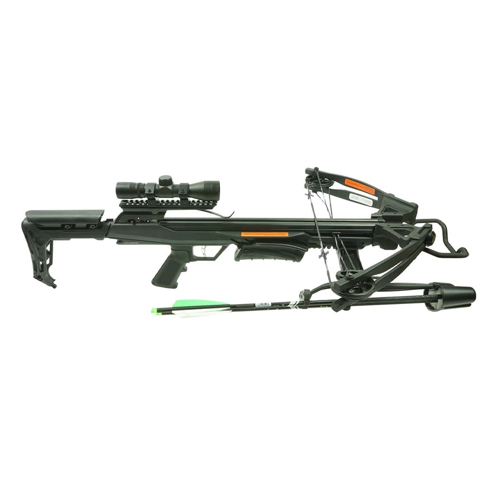 Rocky Mountain RM-370 Black Crossbow Package