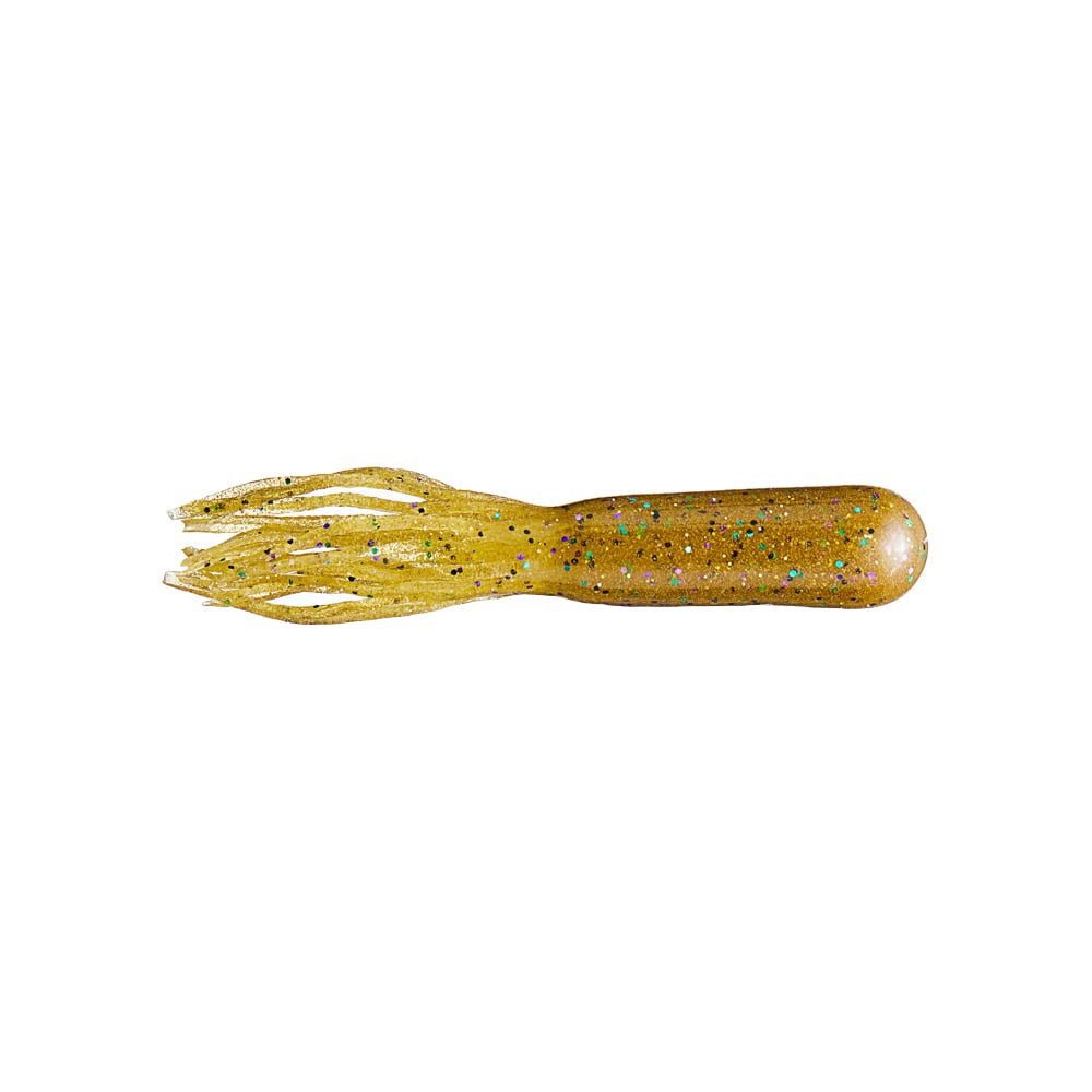 Secret Lures Big Dummy Stupid Tube 4.5" Bluegill