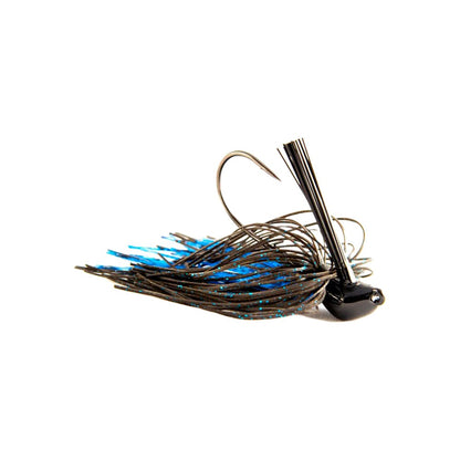 Secret Lures HD Flippin' Jig Black Blue