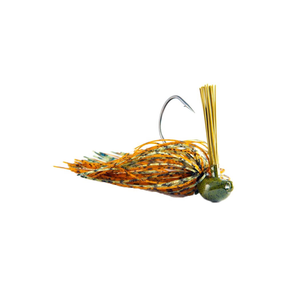 Secret Lures HD Flippin' Jig Indy Craw