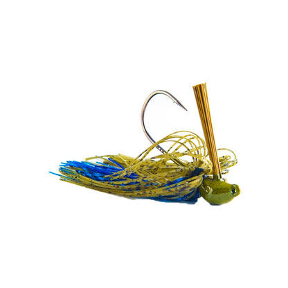 Secret Lures HD Flippin' Jig Okeechobee Craw