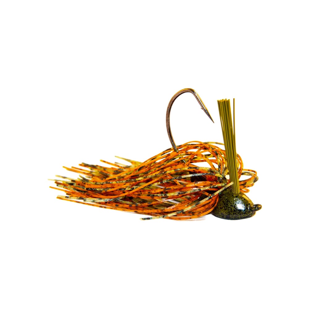 Secret Lures MVP Flippin' Jig Indy Craw