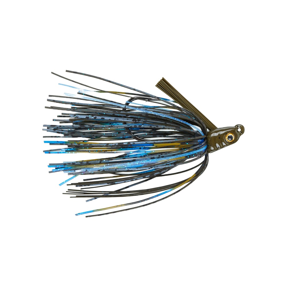 Secret Lures MVP Swim Jig Magic Craw