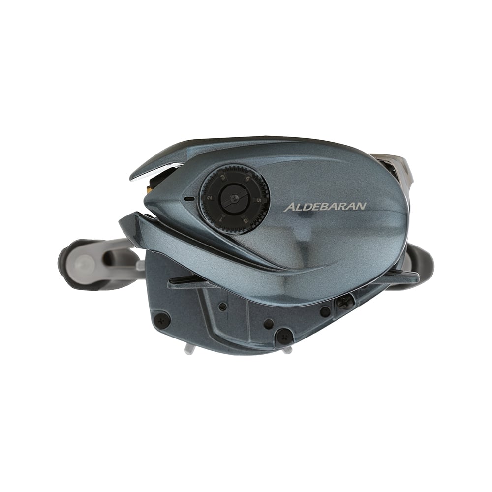 Shimano Aldebaran BFS Casting Reel RH Side Plate