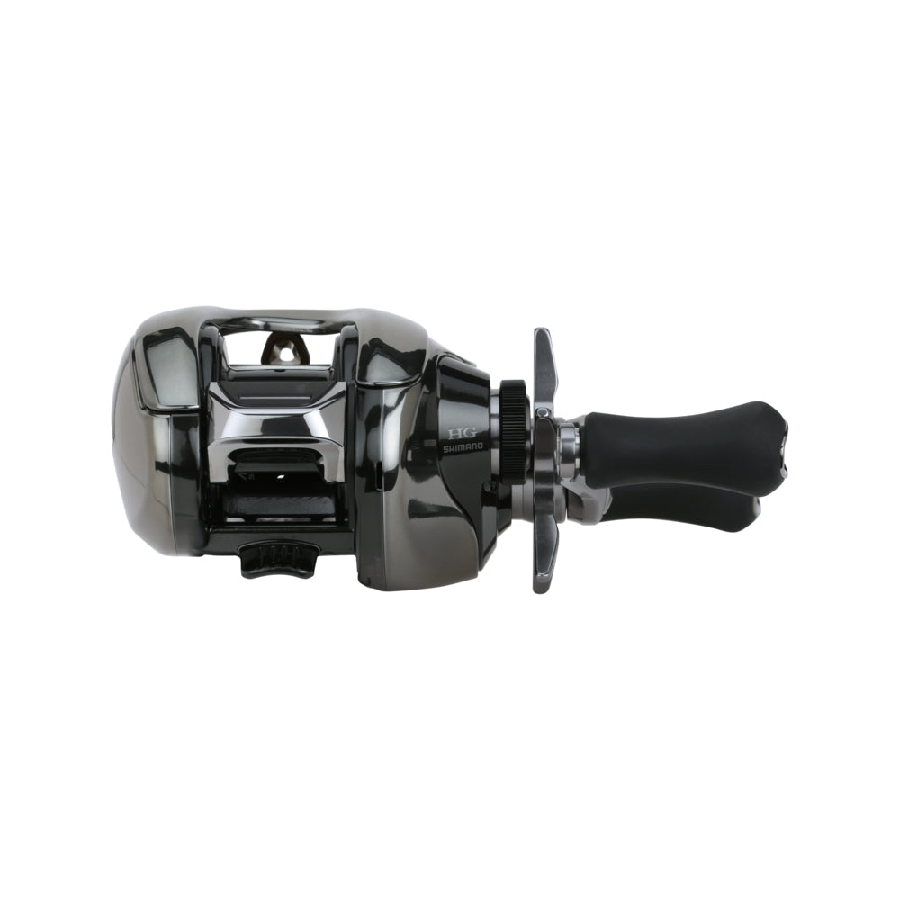 Shimano Antares B Casting Reel 7.4:1 RH | ANT100HGB - Rear