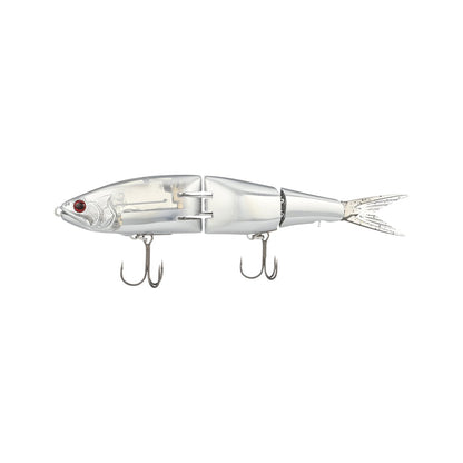 Shimano Armajoint Flash Boost Swimbait 190SF Slow Float Chrome | AJ190SFC