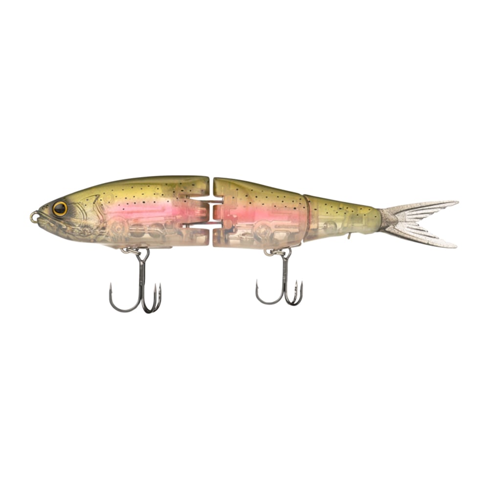 Shimano Armajoint Flash Boost Swimbait Ghost Trout