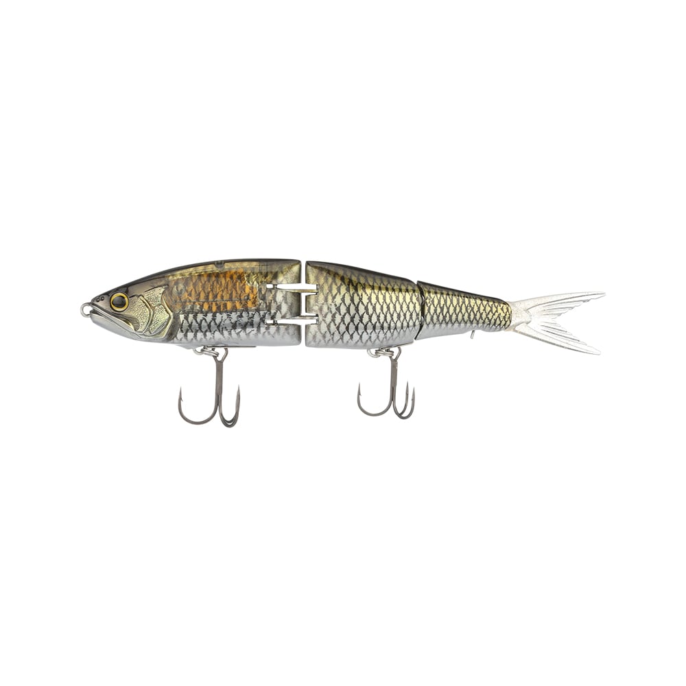 Shimano Armajoint Flash Boost Swimbait 190SF Slow Float Natural Shiner | AJ190SFNS