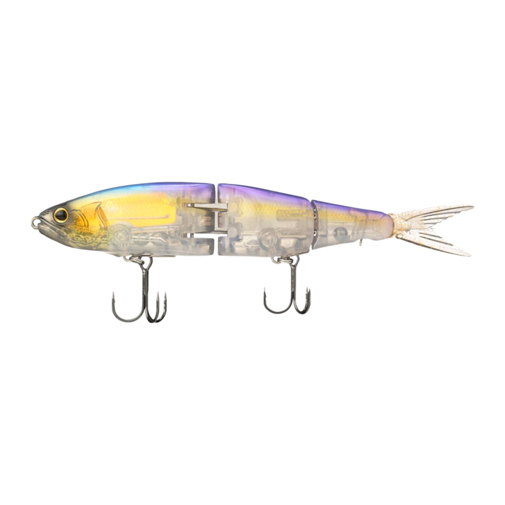 Shimano Armajoint Flash Boost Swimbait 190SF Slow Float ST Purple