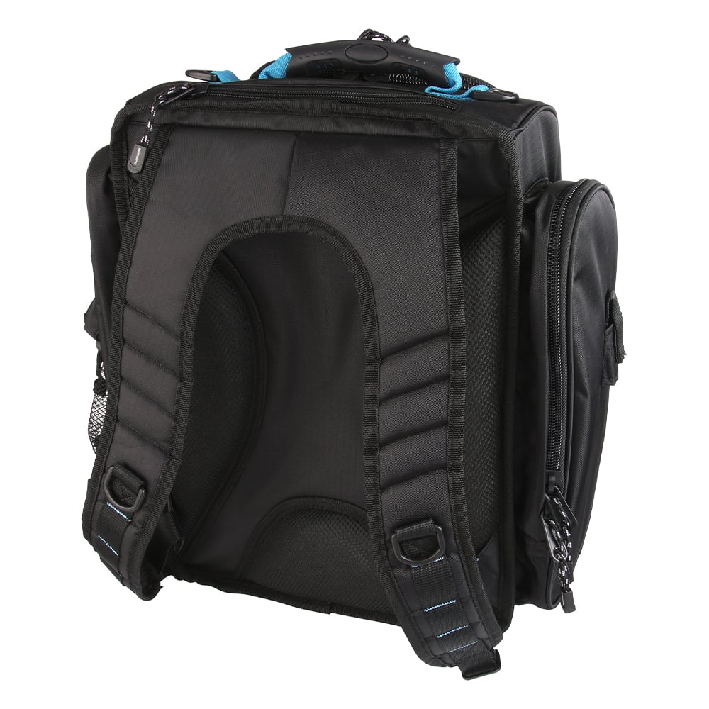 Shimano Blackmoon Backpack Front Load Tackle Backpack - Rear