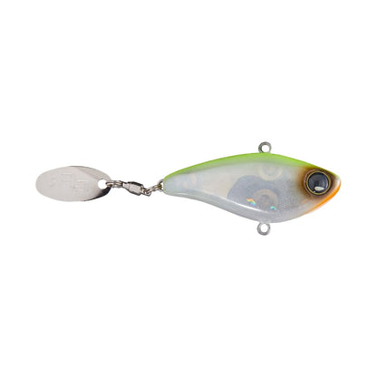 Shimano BT Spin Tailspin Chartreuse White