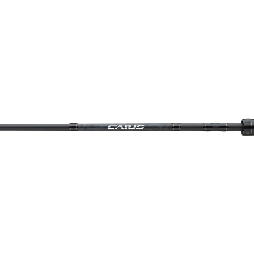 Shimano Caius Casting Combo 7'0" MH 7.2:1 RH | PCIS150HGCCAC70MHB - Rod Decal