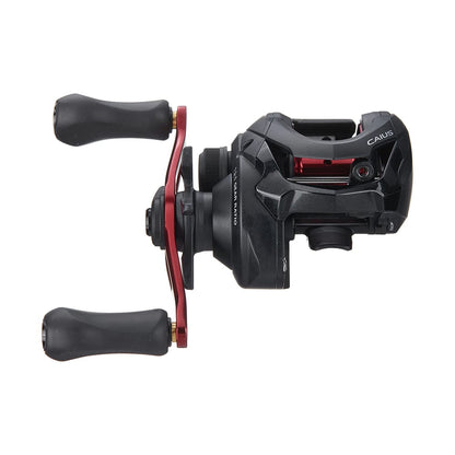 Shimano Caius B Casting Reel Front