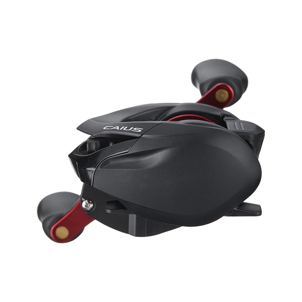 Shimano Caius B Casting Reel Side Plate