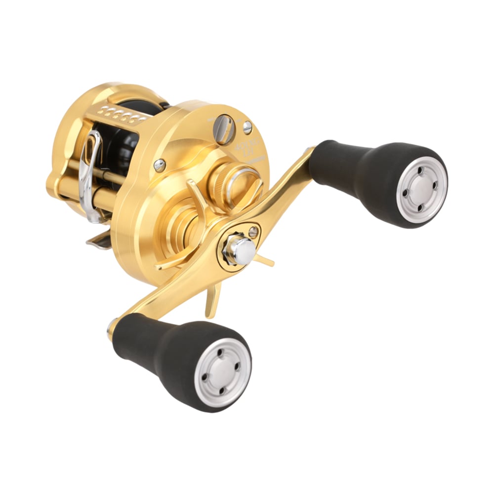 Shimano Calcutta Conquest MD Casting Reel 401XG