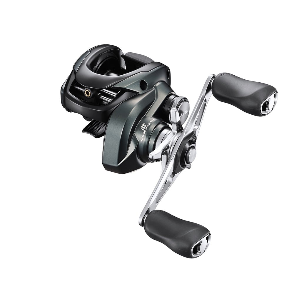 Shimano Curado MGL 150 Casting Reel 7.4:1 Left Hand | CUMGL151HG