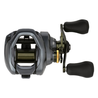 Shimano Curado DC 200 Casting Reel Top Down