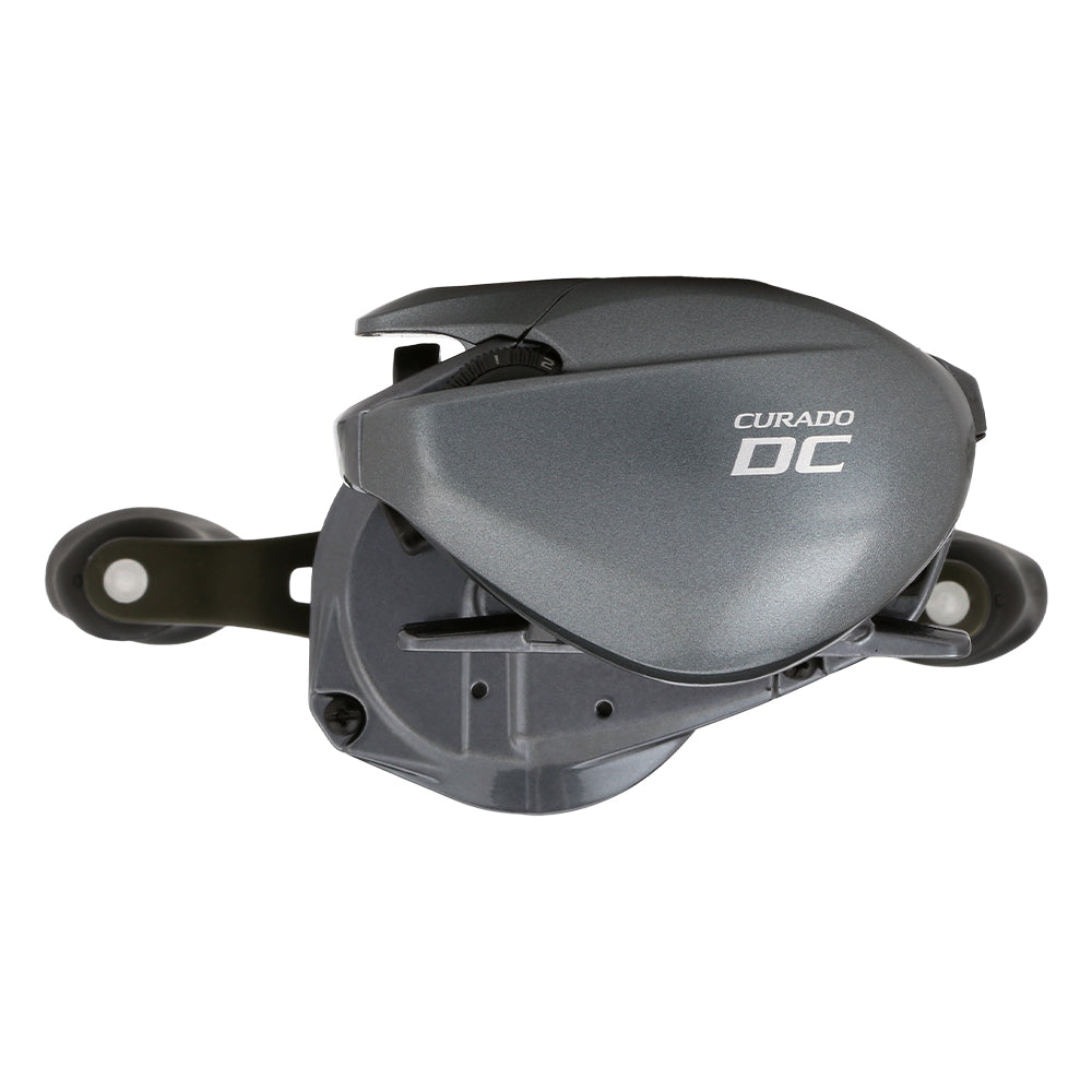 Shimano Curado DC 200 Casting Reel Sideplate