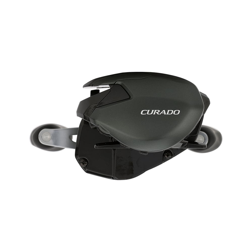 Shimano Curado M Casting Reel 200 Side Plate