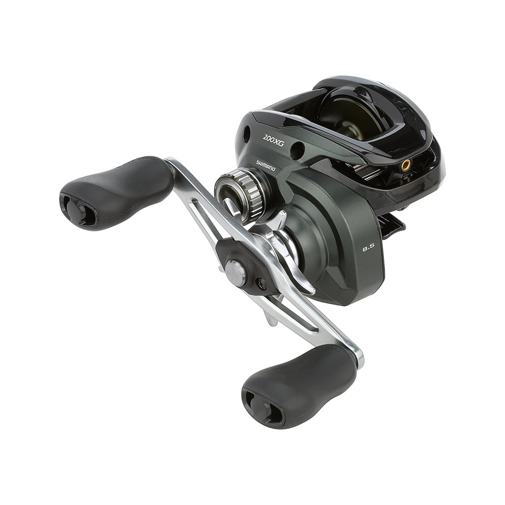 Shimano Curado M Casting Reel 200XG