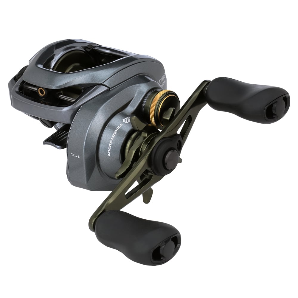 Shimano Curado DC 201 Casting Reel Cover