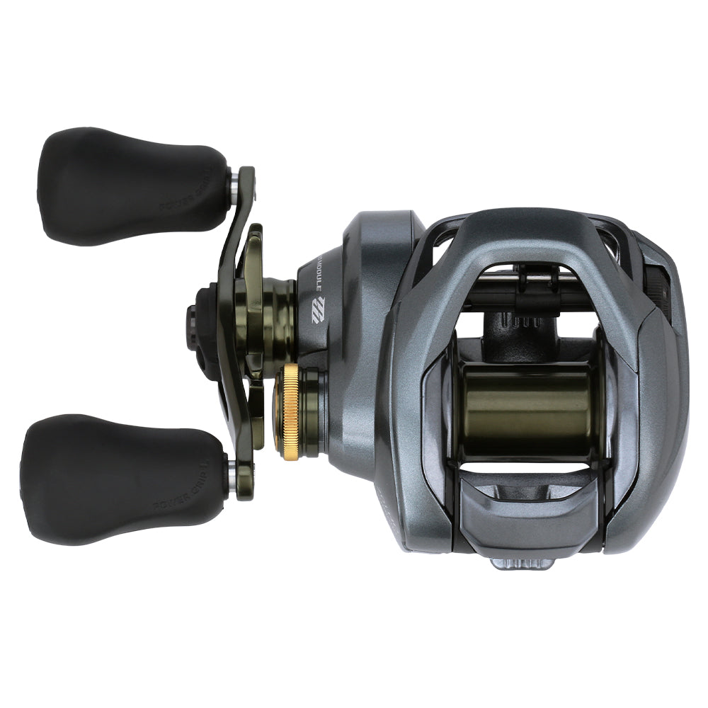 Shimano Curado DC 201 Casting Reel Top Down