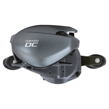 Shimano Curado DC 201 Casting Reel Sideplate