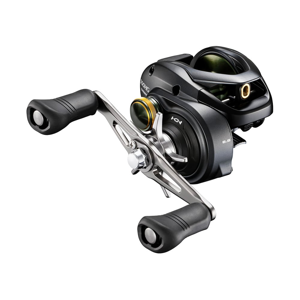 Shimano Curado 300K 4.7:1 Casting Reel | CU300K