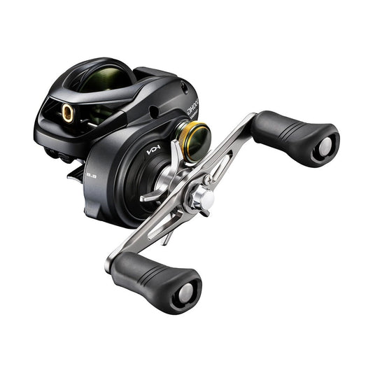 Shimano Curado 301HGK 6.6:1 Left Hand Casting Reel | CU301HGK