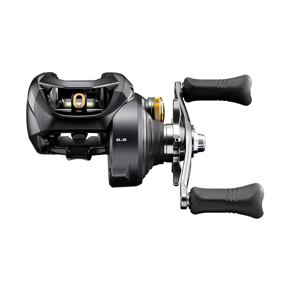 Shimano Curado 301HGK 6.6:1 Left Hand Casting Reel | CU301HGK