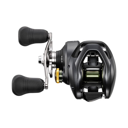 Shimano Curado 301HGK 6.6:1 Left Hand Casting Reel | CU301HGK