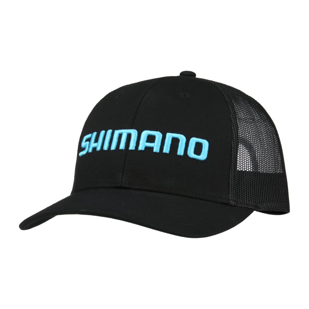 Shimano Low Pro Cap Black | AHATLPBK