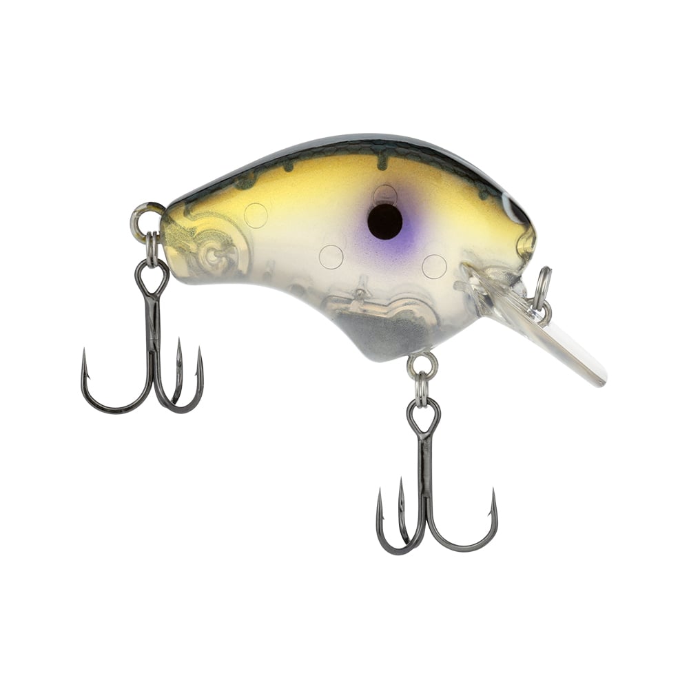 Shimano Macbeth 50 Squarebill Crankbait