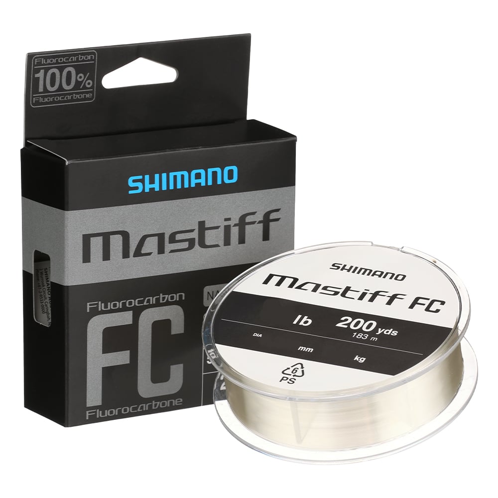 Shimano Mastiff FC