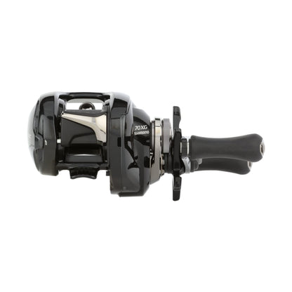 Shimano Metanium DC 70HG A Casting Reel  Rear