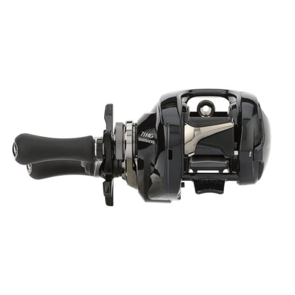 Shimano Metanium DC 71HG A Casting Reel Rear