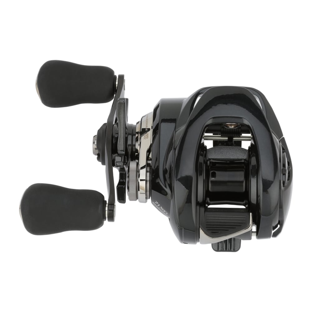 Shimano Metanium DC 71XG A Casting Reel Top Down