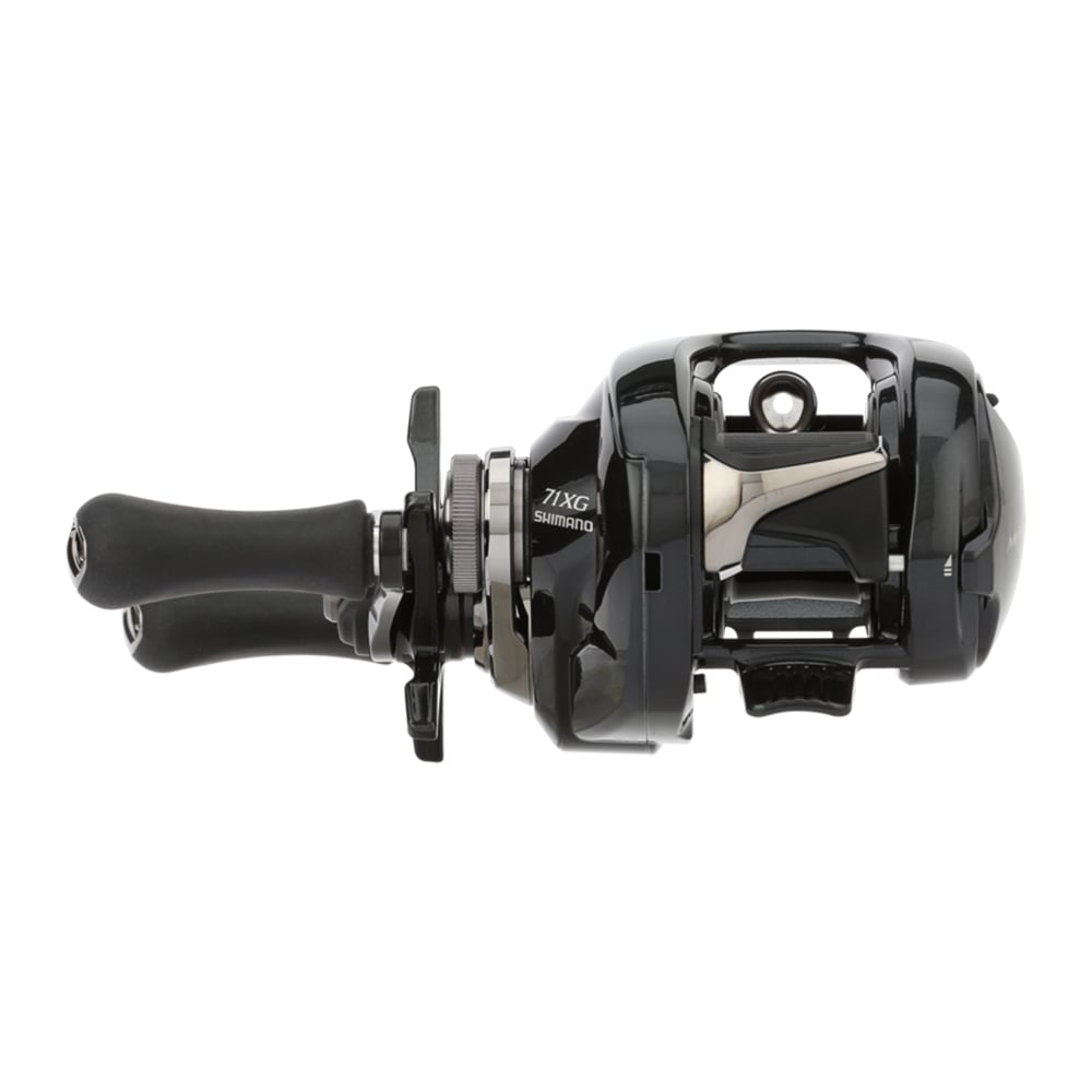 Shimano Metanium DC 71XG A Casting Reel Rear