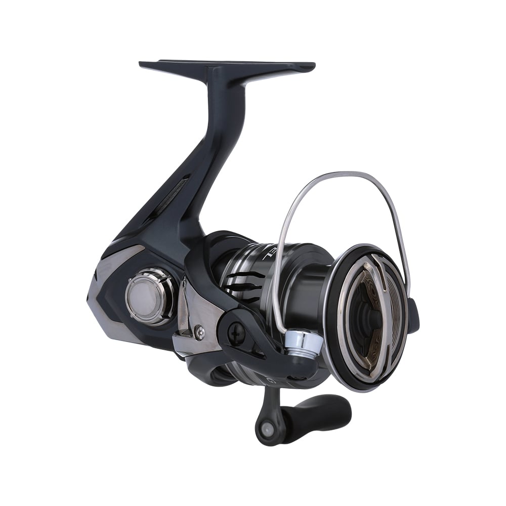 Shimano Miravel Spinning Reel 2500HG Side