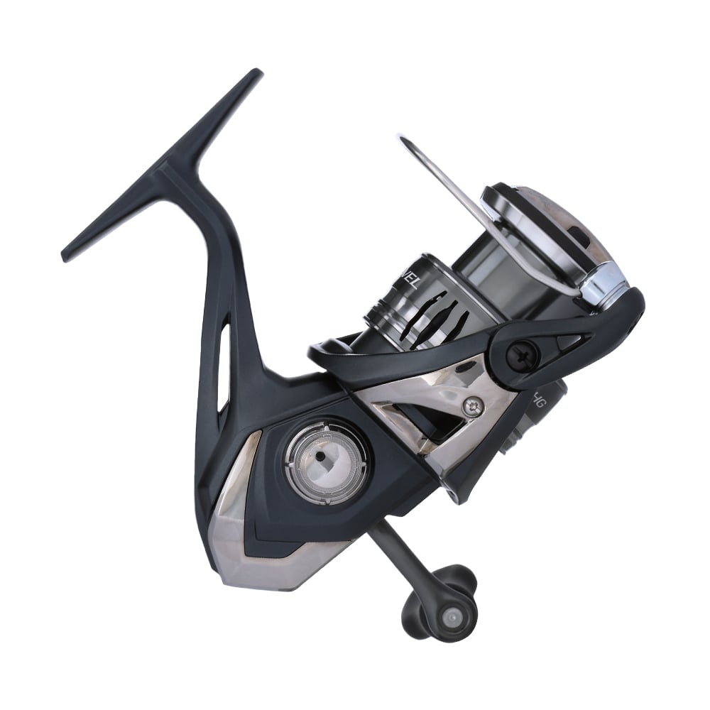 Shimano Miravel Spinning Reel 2500HG Side 2