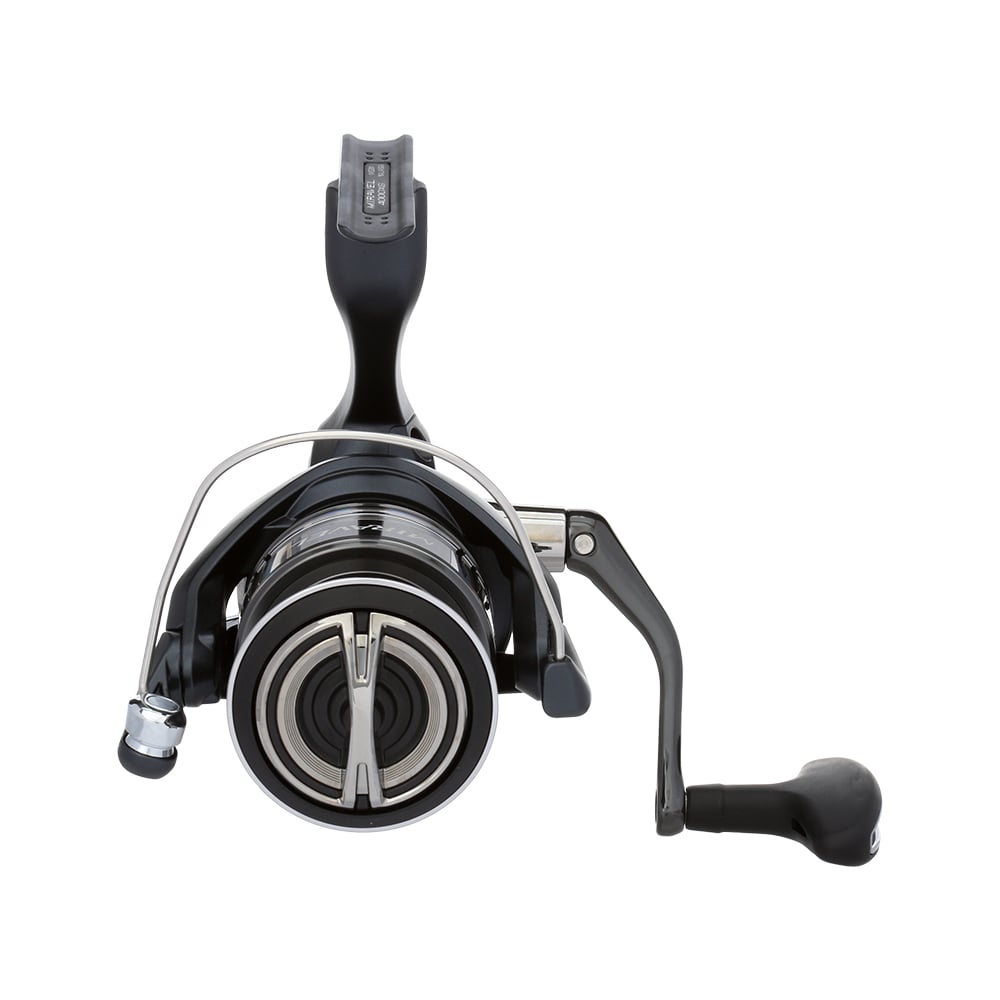 Shimano Miravel Spinning Reel 4000XG Top Down