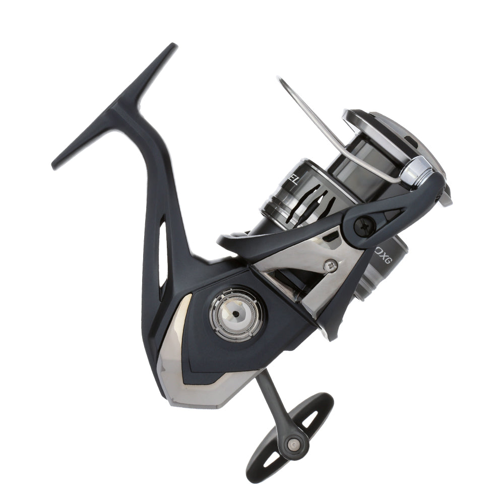 Shimano Miravel Spinning Reel 4000XG Side 2