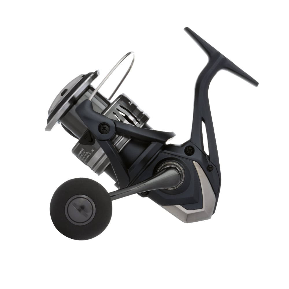 Shimano Miravel Spinning Reel 5000XG Cover Image