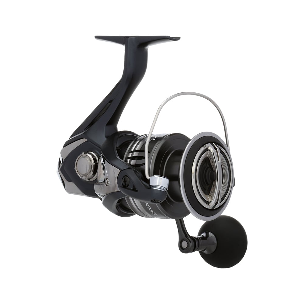 Shimano Miravel Spinning Reel 5000XG Side 1