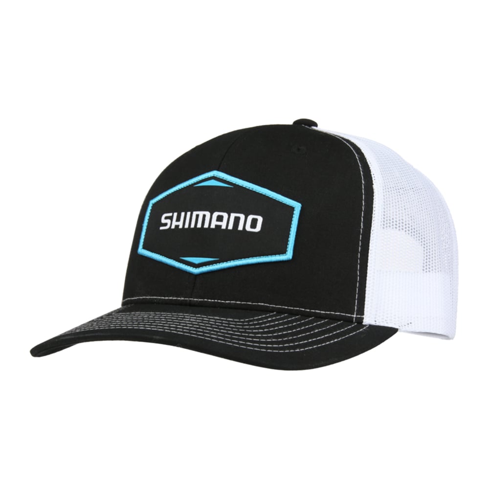 Shimano Original Trucker Cap Black